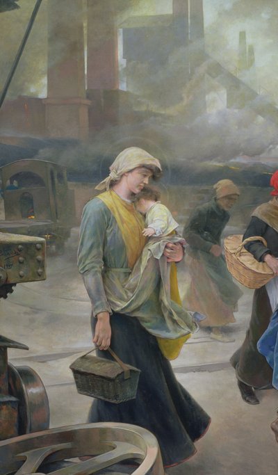 Sueño, 1897 de Vicente Cutanda y Toraya